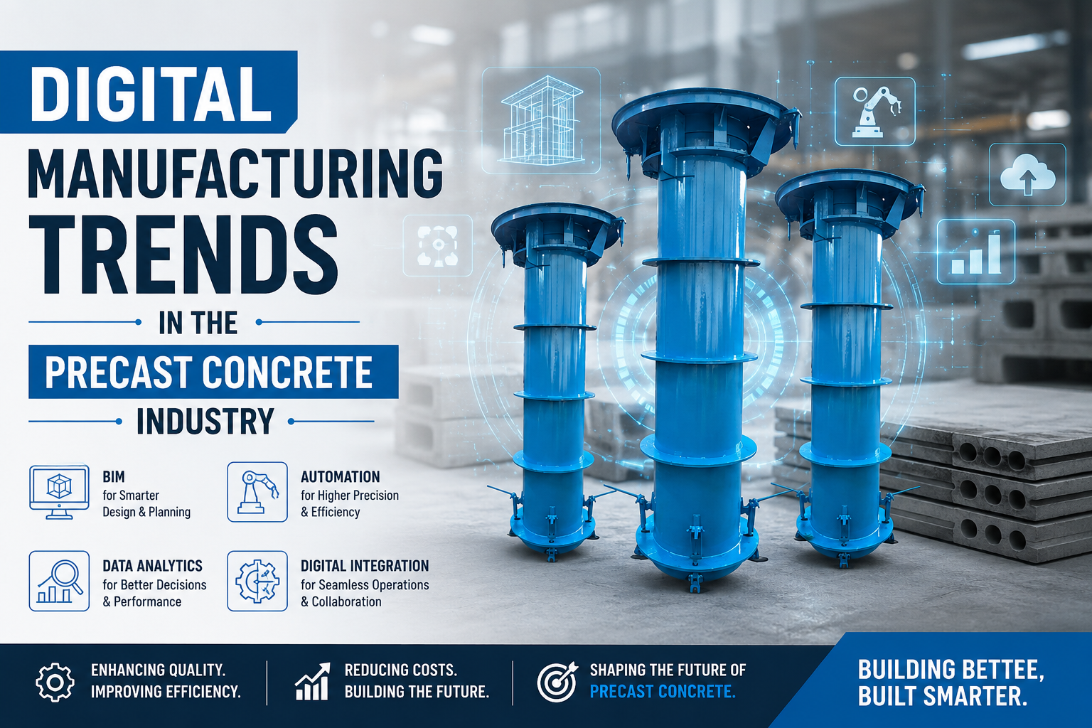 Jacking Pipe Moulds Manufacturers